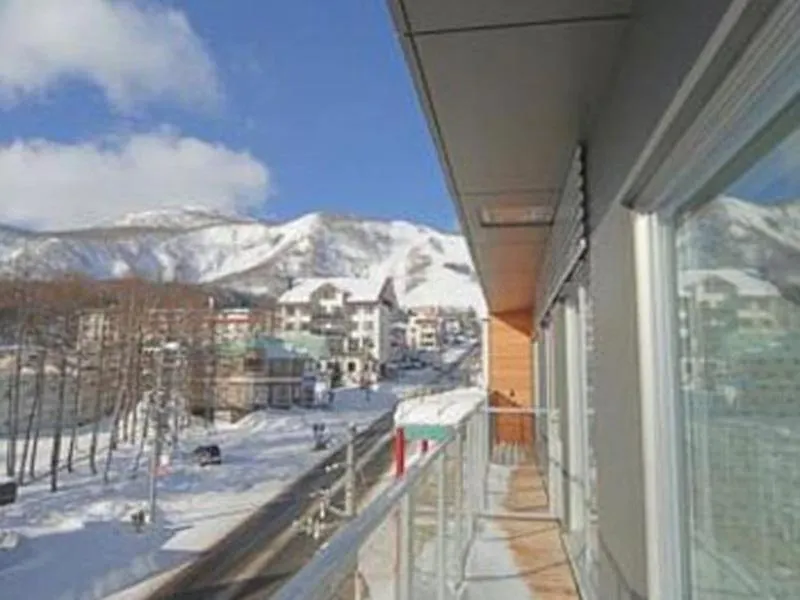 The Setsumon Apartments Hirafu